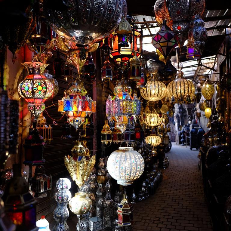 Riad Assouel Marrakesh Exterior photo