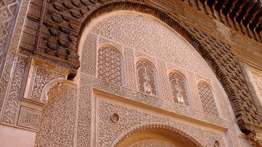 Riad Assouel Marrakesh Exterior photo