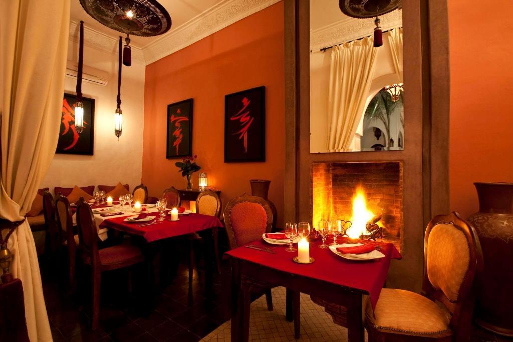 Riad Assouel Marrakesh Exterior photo