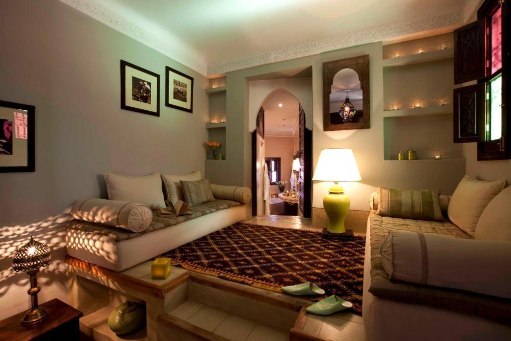 Riad Assouel Marrakesh Room photo