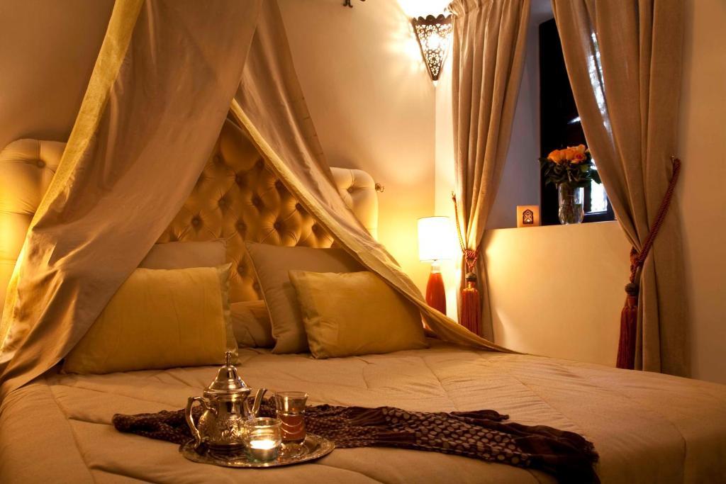 Riad Assouel Marrakesh Room photo