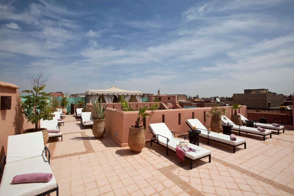 Riad Assouel Marrakesh Exterior photo