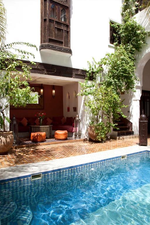 Riad Assouel Marrakesh Exterior photo