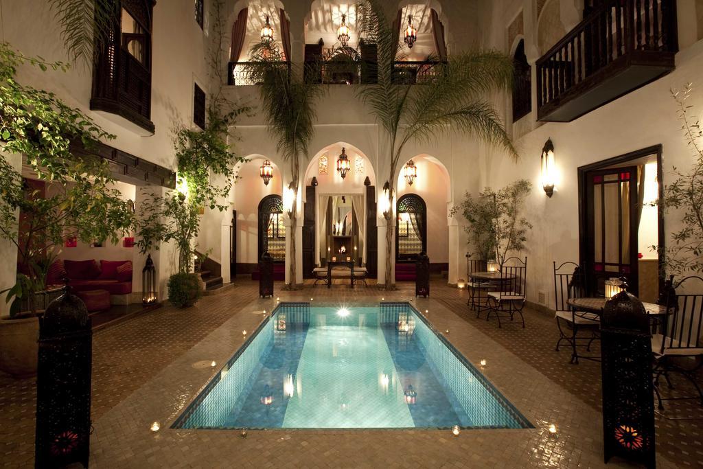 Riad Assouel Marrakesh Exterior photo