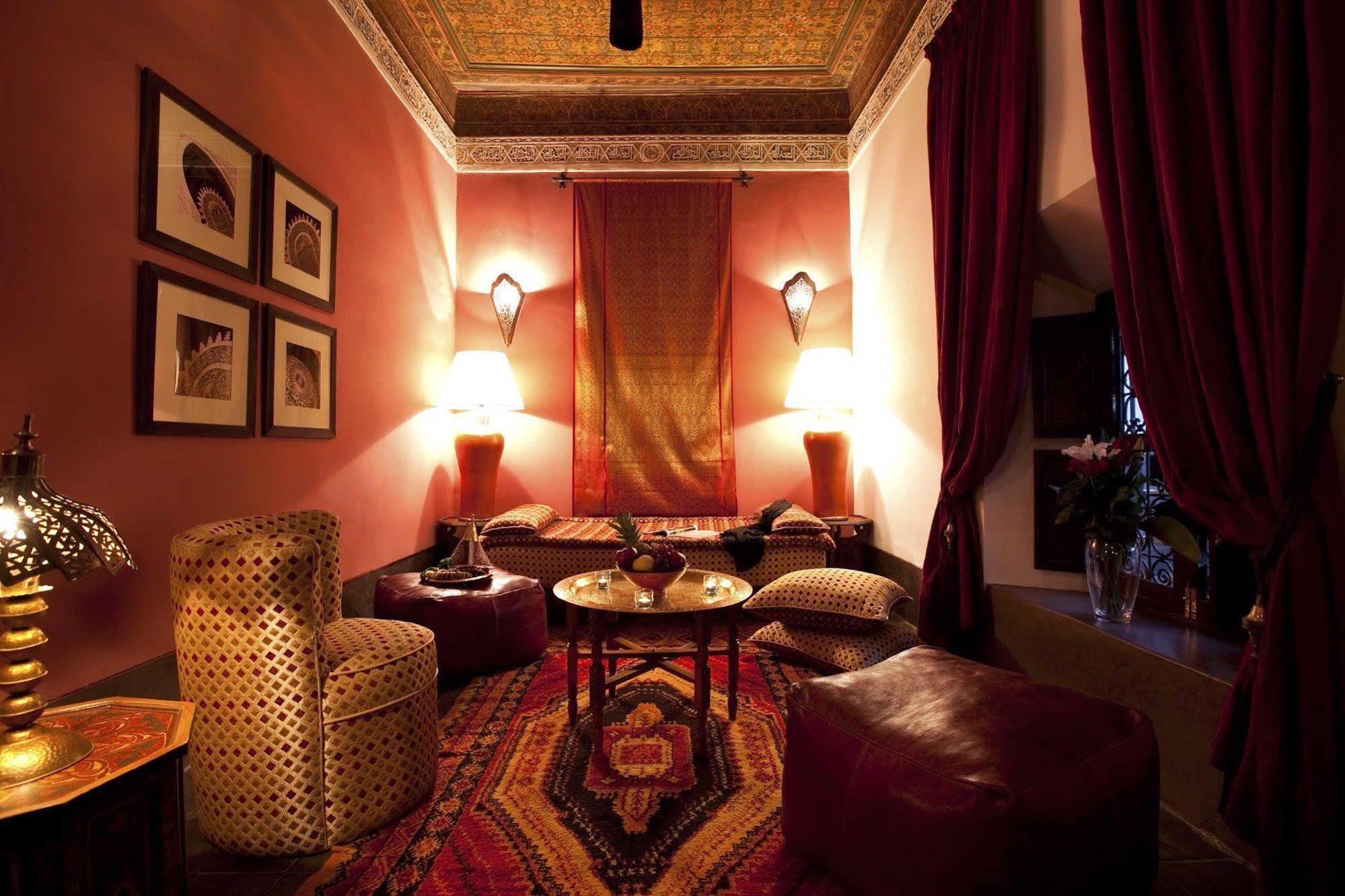 Riad Assouel Marrakesh Exterior photo