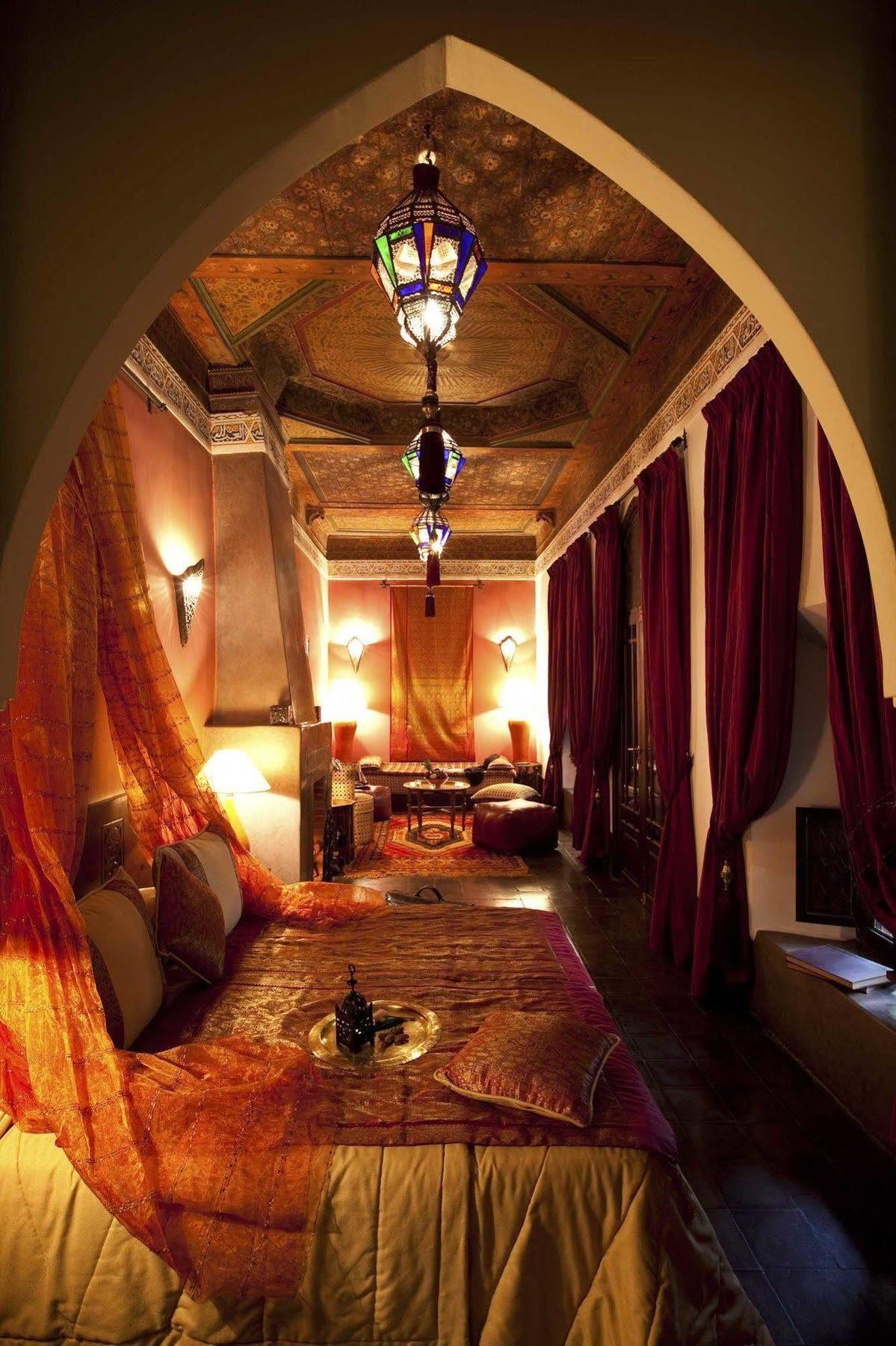 Riad Assouel Marrakesh Exterior photo