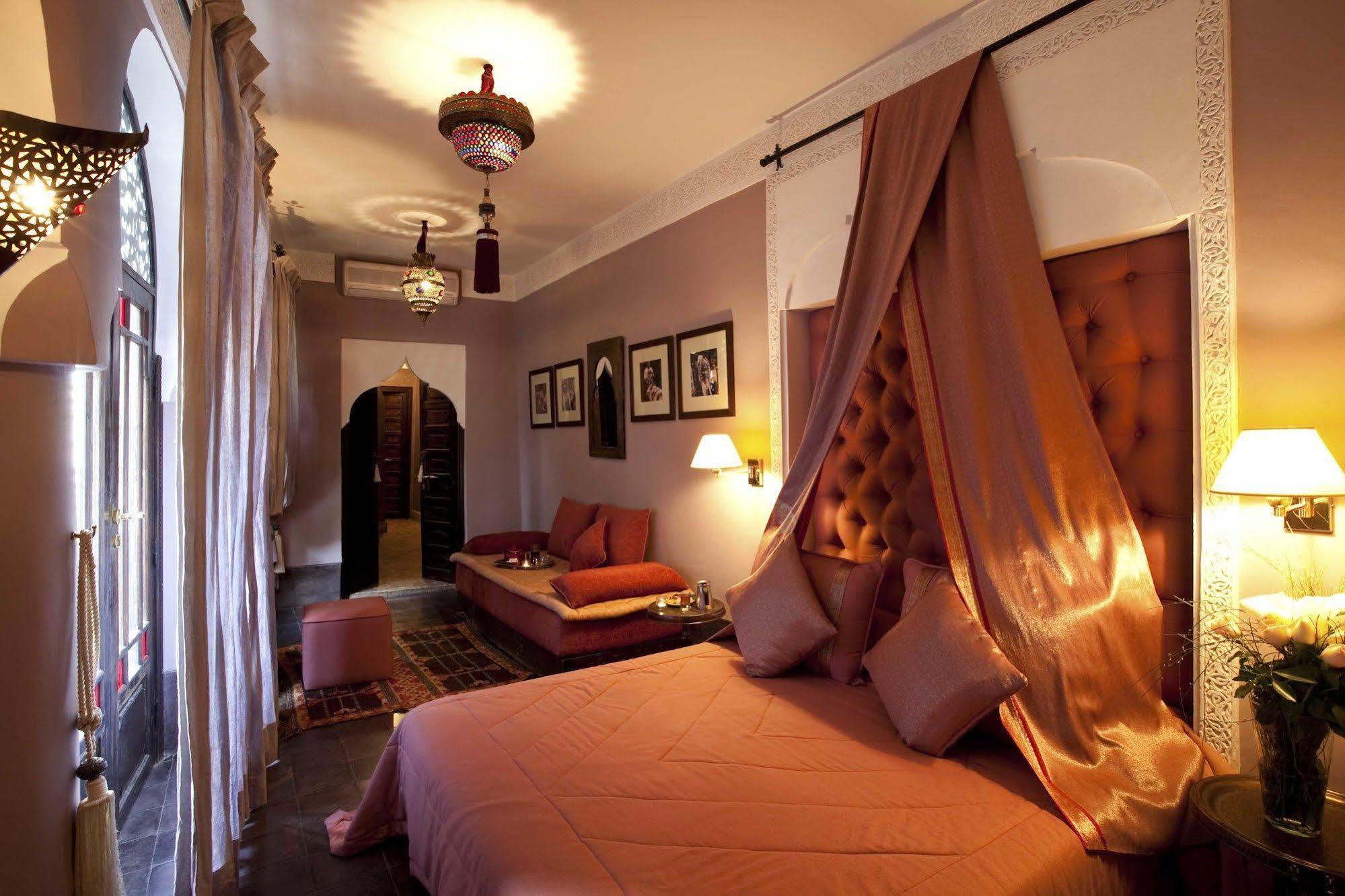 Riad Assouel Marrakesh Exterior photo