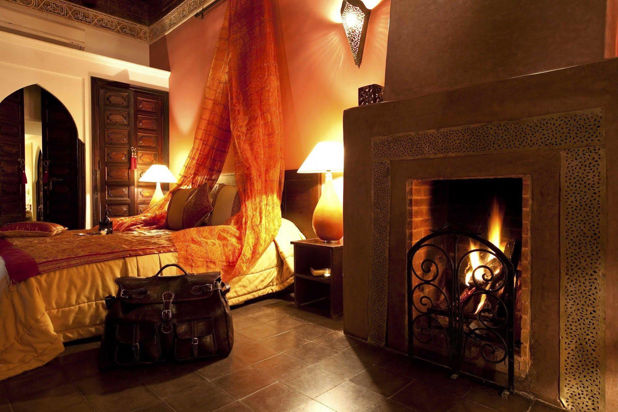 Riad Assouel Marrakesh Exterior photo