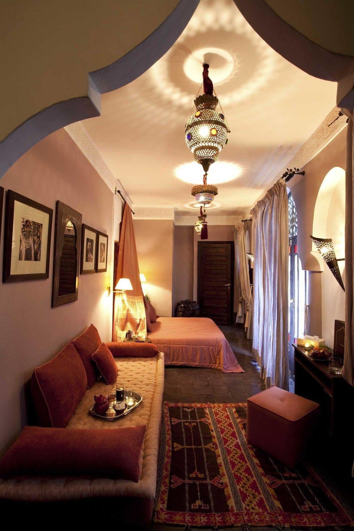 Riad Assouel Marrakesh Exterior photo