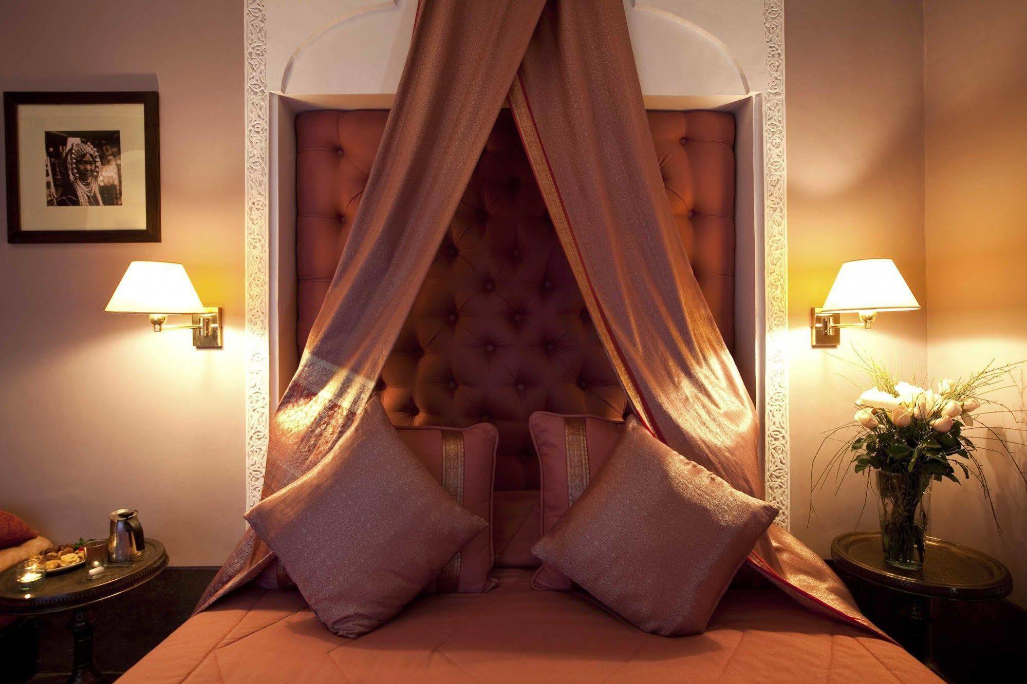 Riad Assouel Marrakesh Exterior photo