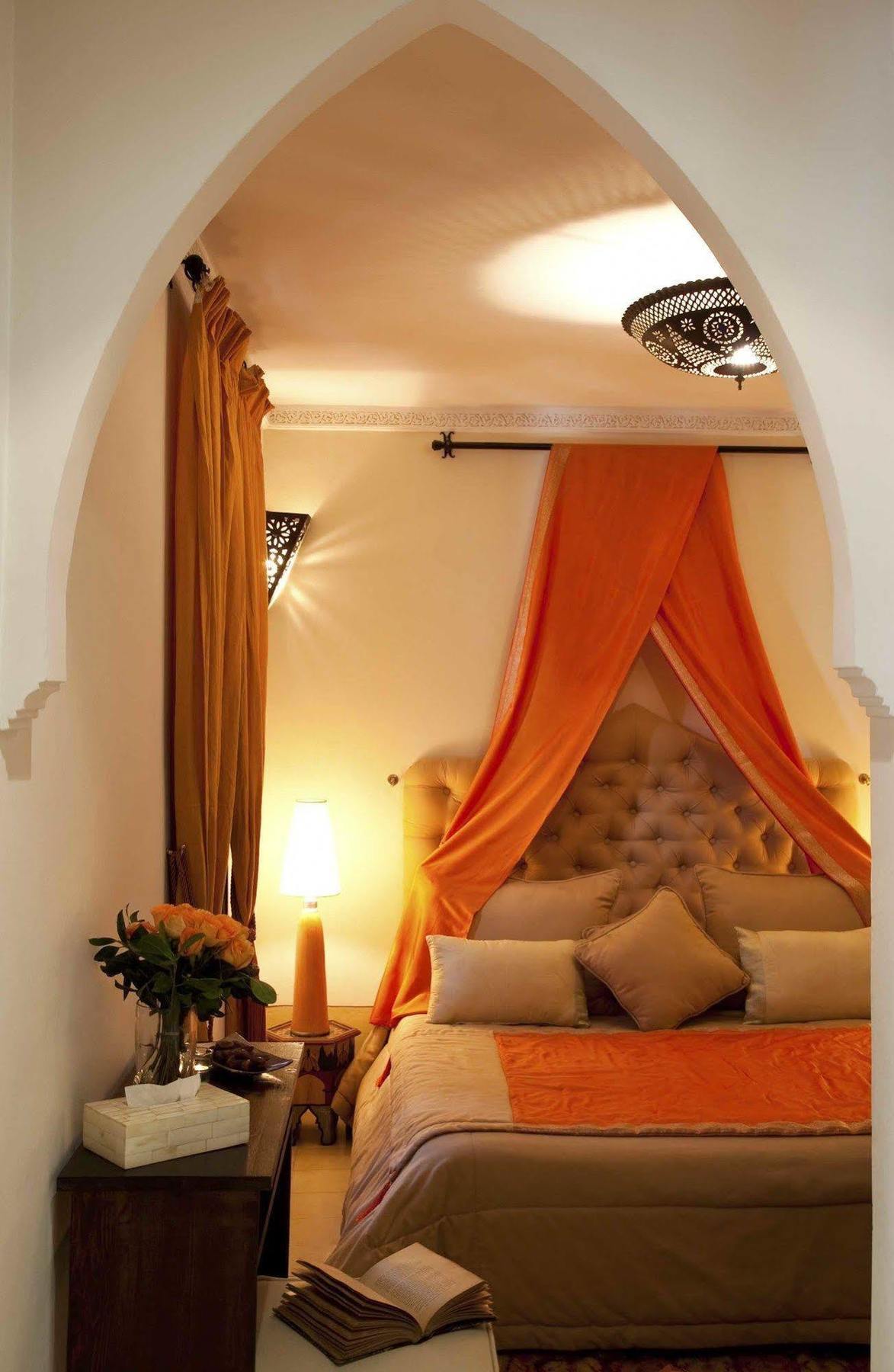 Riad Assouel Marrakesh Exterior photo
